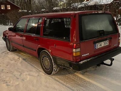 Begagnad Volvo 940 131 HK (96 kW) 1991 Kombi