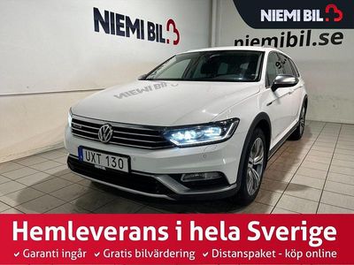 VW Passat Alltrack