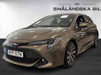 Toyota Corolla Hybrid