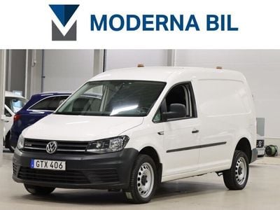 VW Caddy Maxi