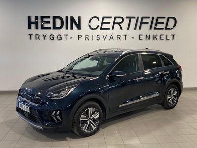 begagnad Kia Niro Niro Plug-In Hybrid1.6 PLUG-IN ADVANCE PLUS 2