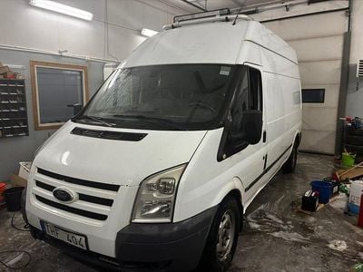 Begagnad 2011 Ford Transit Minibuss | 40 000 kr (Superpris)