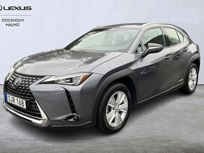 begagnad Lexus UX 250h E-Four Comfort Teknikpaket Momsbil