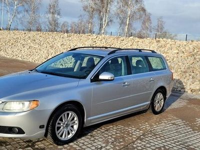 begagnad Volvo V70 2.5 T Geartronic Momentum Euro 4