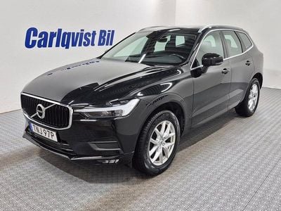 Begagnad Volvo XC60 197 HK (144 kW) 2021 Svart SUV
