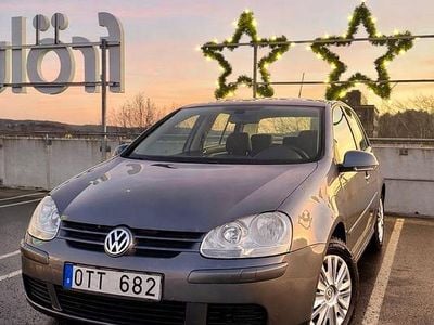 Begagnad 2009 VW Golf VI Halvkombi | 38 500 kr (Marknadspris)