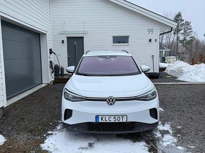 Begagnad VW ID.4 Pro Performance 150 kW (204 HK) 2022 SUV