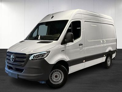 Begagnad 2024 Mercedes E-Sprinter Van | 629 732 kr