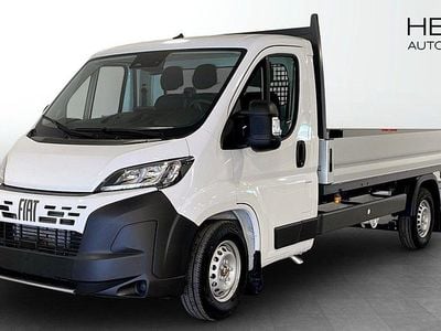 Ny Fiat Ducato 141 HK (103 kW) 2025 Vit (white) Van