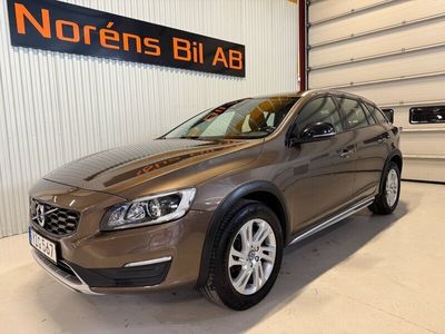 Volvo V60 CC