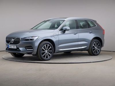 begagnad Volvo XC60 T6 Awd Inscription Voc Drag Panorama Teknikpkt