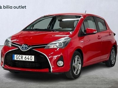 Toyota Yaris Hybrid