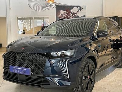 DS Automobiles DS7 Crossback