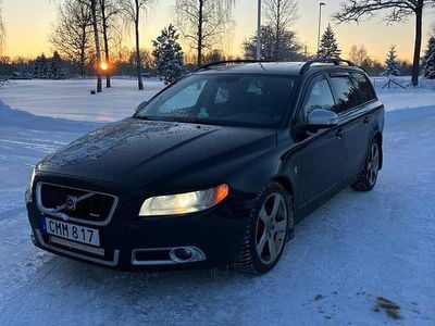Begagnad Volvo V70 R-Design 2009 Kombi