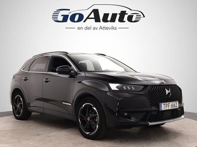 DS Automobiles DS7 Crossback