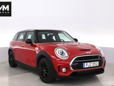 Mini Cooper S Clubman