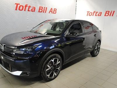 Blå Ny 2026 Citroën C4 Kombi | 289 900 kr