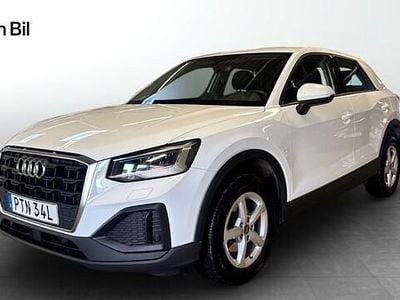 Begagnad Audi Q2 Proline 110 HK (80 kW) 2023 Vit SUV