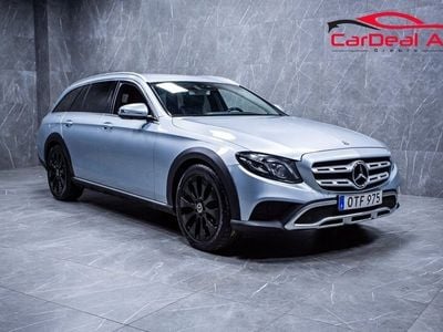 Mercedes E220