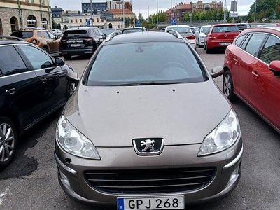 Peugeot 407