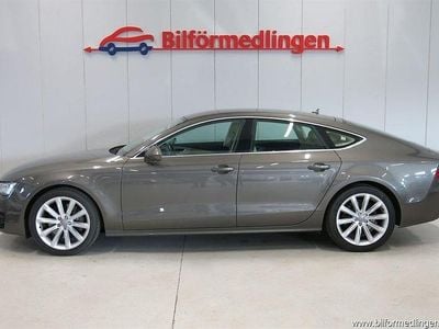 Audi A7 Sportback