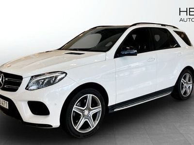 Mercedes GLE350