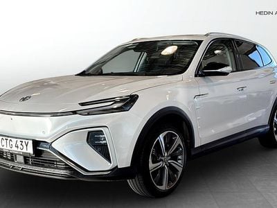 Begagnad MG Marvel R Luxury 132 kW (180 HK) 2022 Vit (white) SUV