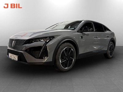 Grå Begagnad 2024 Peugeot 408 GT GTi SUV | 309 900 kr (Lite dyr)