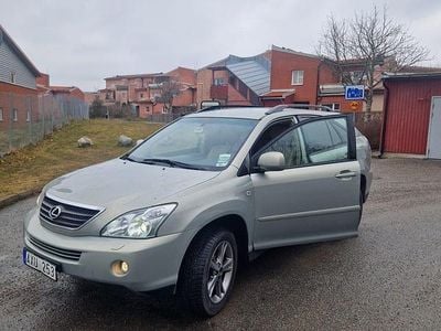 Begagnad 2006 Lexus RX400h SUV | 75 000 kr (Marknadspris)