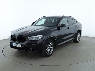 Svart Begagnad 2020 BMW X4 M Sport SUV | 405 000 kr (Bra pris)