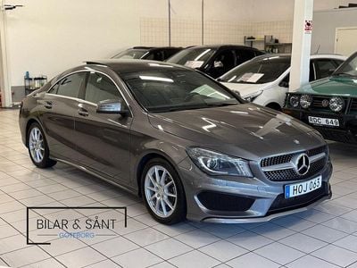 Mercedes CLA180