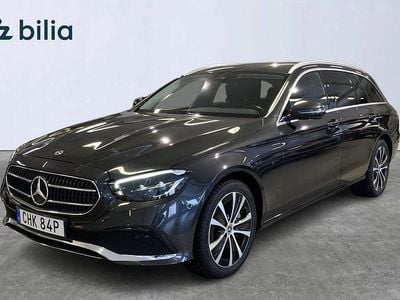 Begagnad Mercedes E300 310 HK (228 kW) 2021 Grå