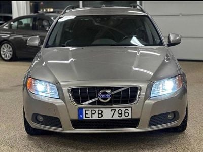 Begagnad 2012 Volvo V70 Kombi | 60 000 kr (Bra pris)