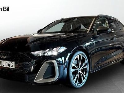 Svart Begagnad 2024 Audi A5 S-Line Sportkupé | 649 900 kr