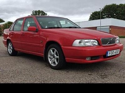 Begagnad 1998 Volvo S70 Sedan | 30 000 kr (Lite dyr)