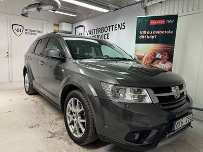 begagnad Fiat Freemont 2.0 Multijet 4x4 Euro 5