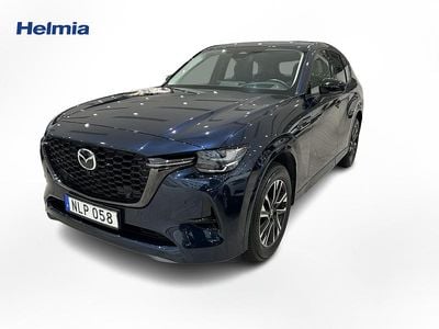 Begagnad Mazda CX-60 2023 Blå SUV