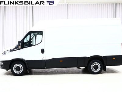 Begagnad Iveco Daily 136 HK (100 kW) 2023 Vit Van