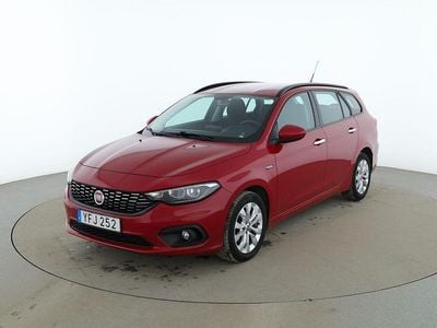 Begagnad Fiat Tipo Lounge 121 HK (88 kW) 2017 Svart Kombi
