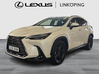 Lexus NX450h+