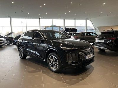 Mytsvart metallic Ny 2025 Audi Q5 SUV | 660 400 kr