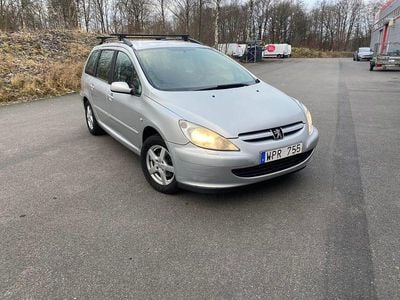 Begagnad 2005 Peugeot 307 Kombi | 12 000 kr (Bra pris)
