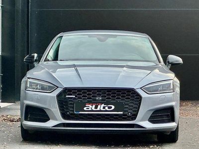 Begagnad Audi A5 Sportback Proline 190 HK (139 kW) 2017 Silver Halvkombi
