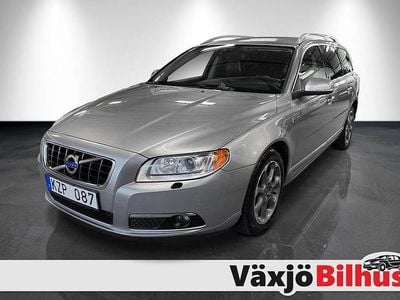 Silver Begagnad 2011 Volvo V70 Ocean Race Kombi | 89 900 kr (Marknadspris)