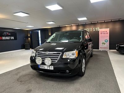 begagnad Chrysler Grand Voyager 3.8 V6 Automat 7 säte skinn