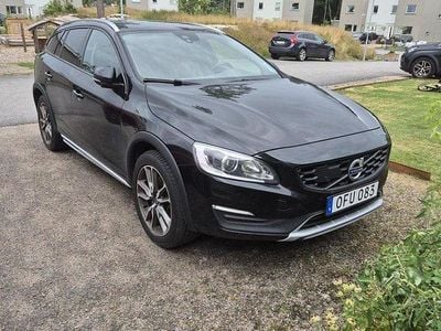Volvo V60 CC