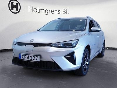MG MG5 EV