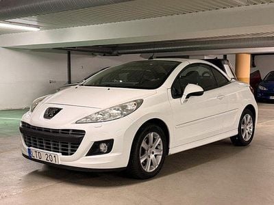 Peugeot 207 CC
