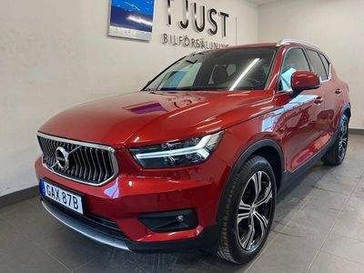 begagnad Volvo XC40 Recharge T4 Inscription Kamera Drag Navi