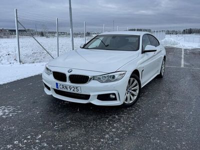 BMW 420 Gran Coupé